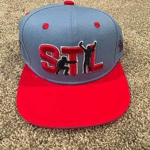 St. Louis Cardinals snapback hat